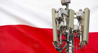 Sieć 5G w Polsce stan na maj 2025