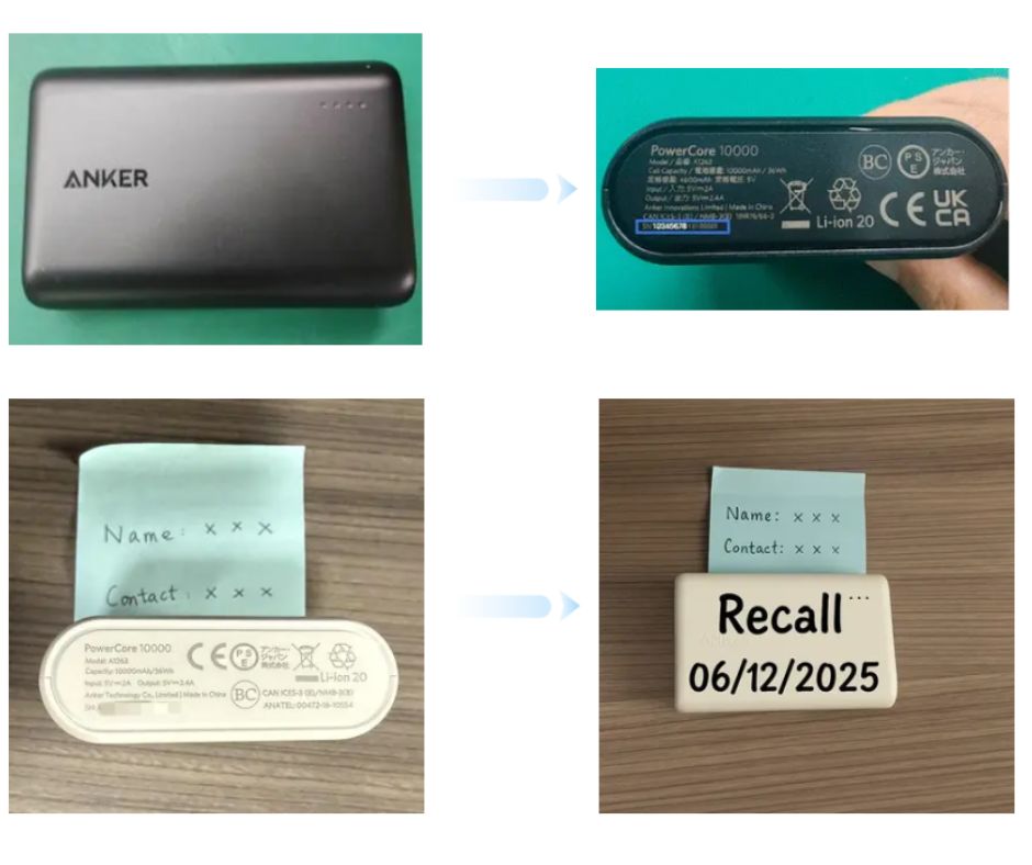 Anker wycofuje powerbanki PowerCore 10000