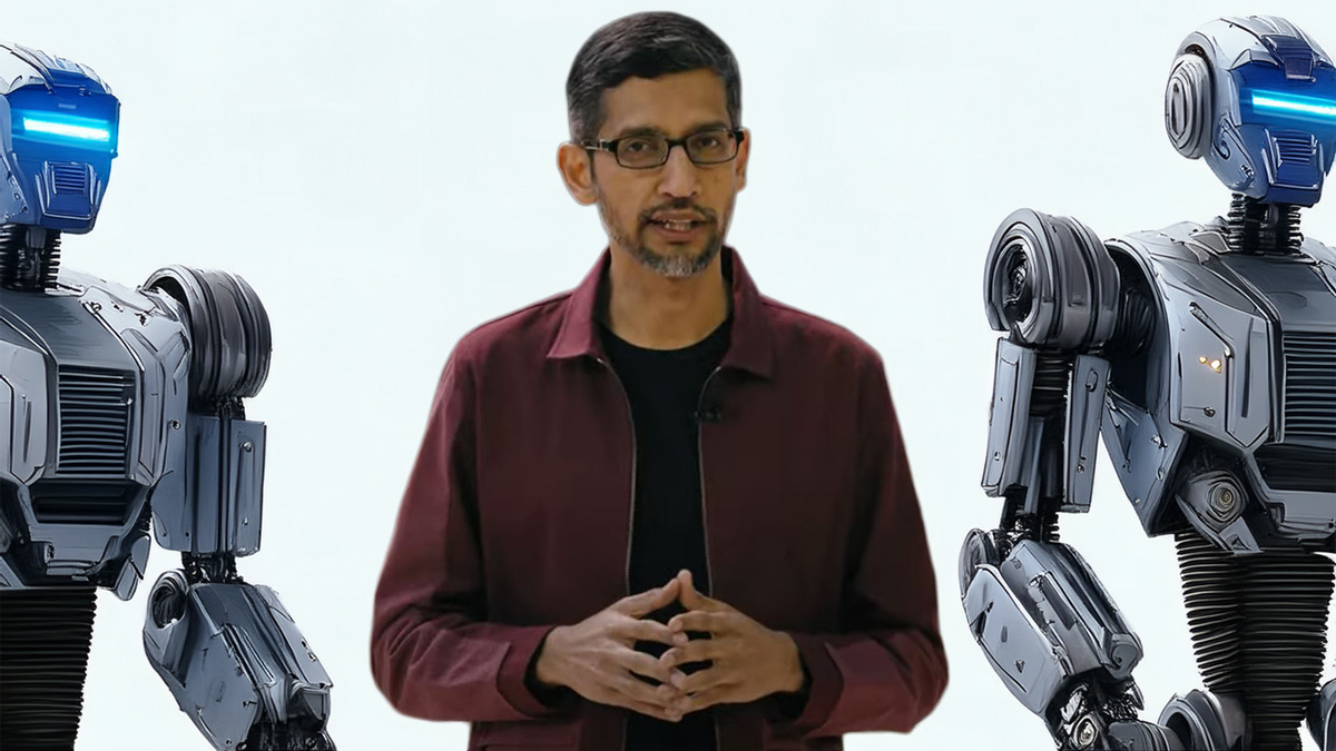 prezes Google ostrzega przed sztuczną inteligencją