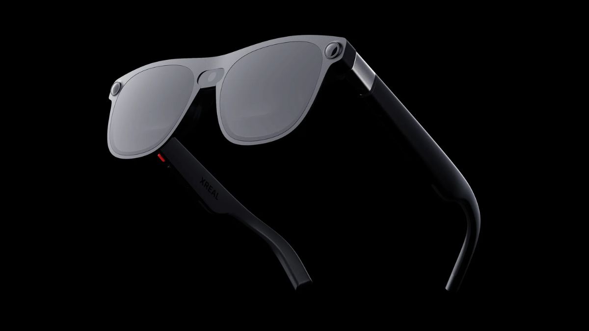Okulary AR Aura