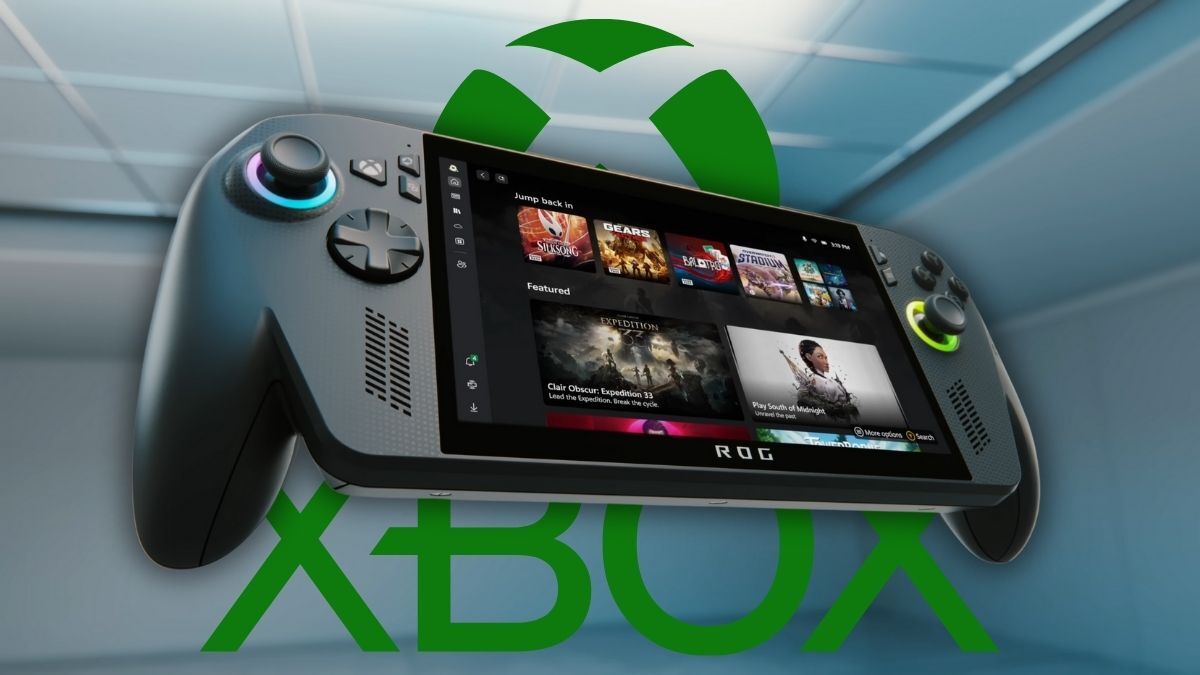Oto ROG Xbox Ally - konsola przenośna Xbox oficjalnie