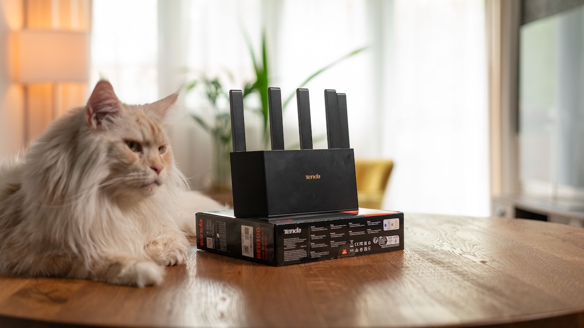 Czy warto kupić router z Wi-Fi 7 za niecałe cztery stówki? Sprawdzamy Tenda TE6L Pro
