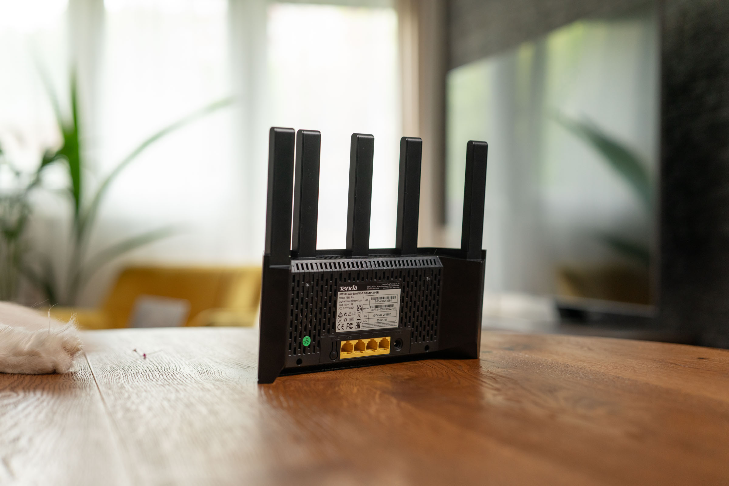 router Tenda TE6L Pro