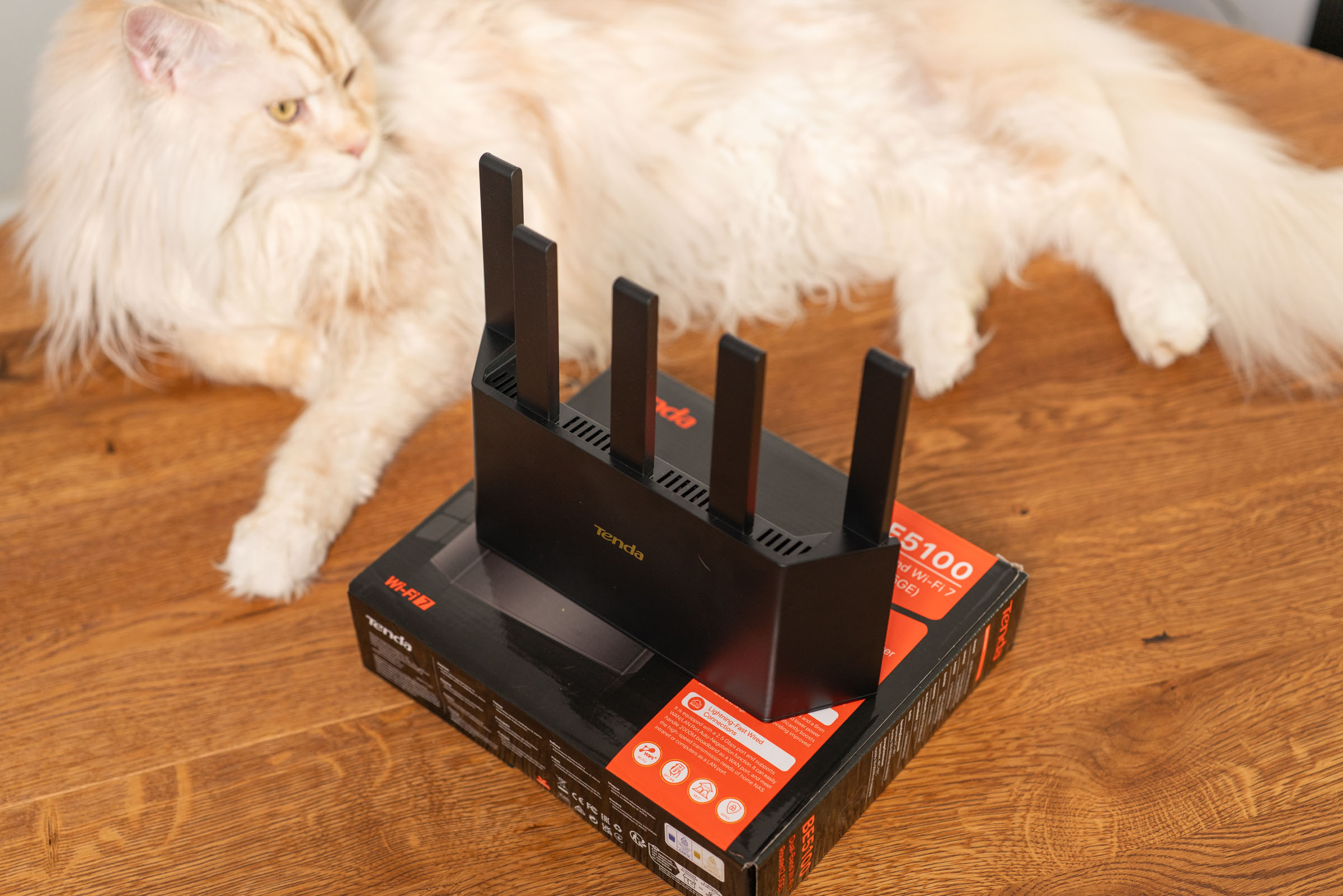 router Tenda TE6L Pro