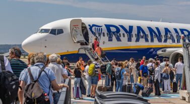 Ryanair odpowiada na zarzuty. Cóż za pokrętne tłumaczenie