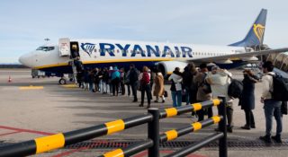 ryanair bagaze