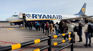 ryanair bagaze