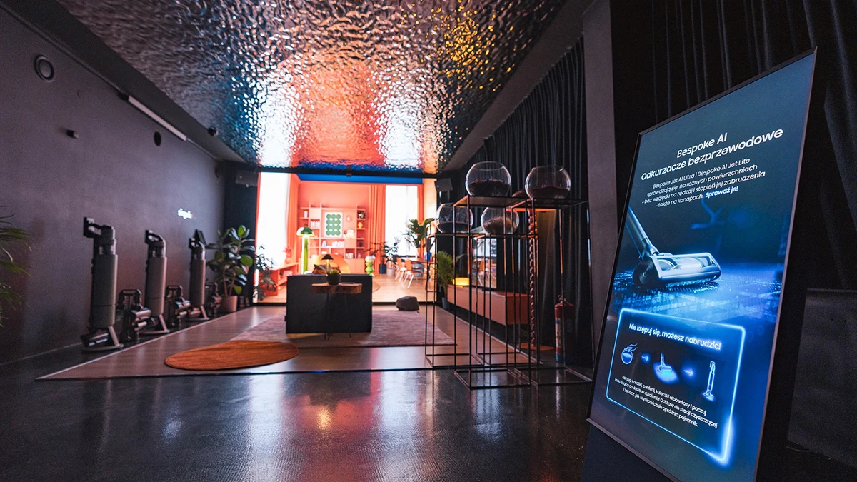Samsung Bespoke AI opinie