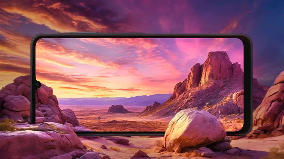 Samsung Galaxy A07