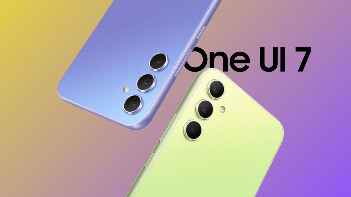 Tani, ale nadal aktualny: Samsung Galaxy A34 dostał One UI 7.0