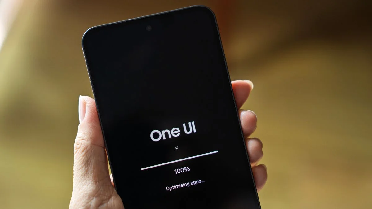 Aktualizacja One UI 8 Samsung