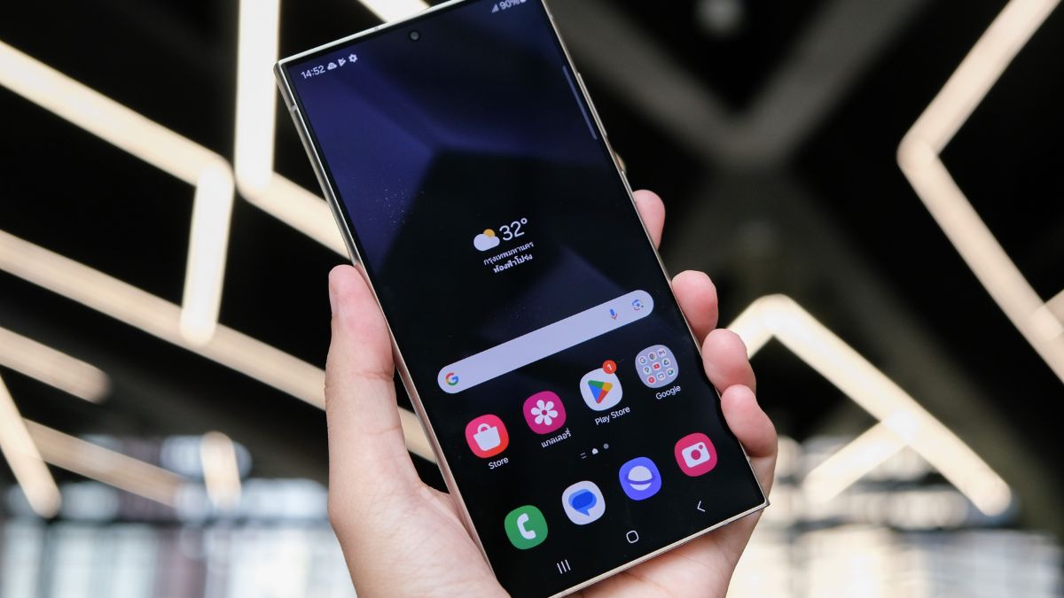 Samsung usuwa konta