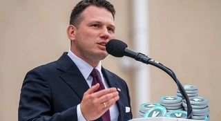 Mentzen deklaruje swój majątek w Fortnite. Niejeden nastolatek mu pozazdrości