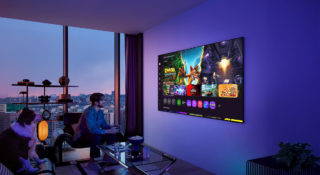 Twój telewizor staje się mózgiem domu