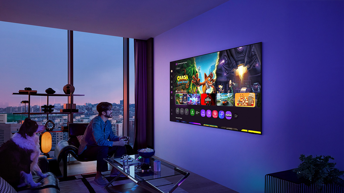 Twój telewizor staje się mózgiem domu