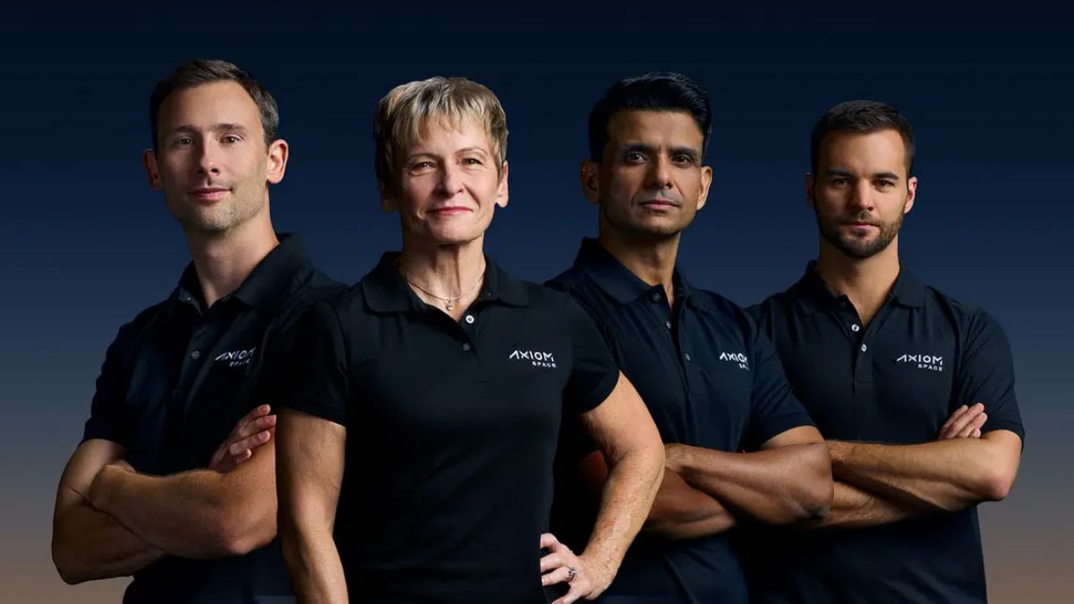 Astronauta z mojego miasta poleci w kosmos. Szkoda, że nikt się tym nie chwali