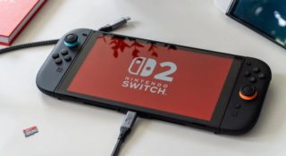 Zabezpieczenia Switcha 2 złamane