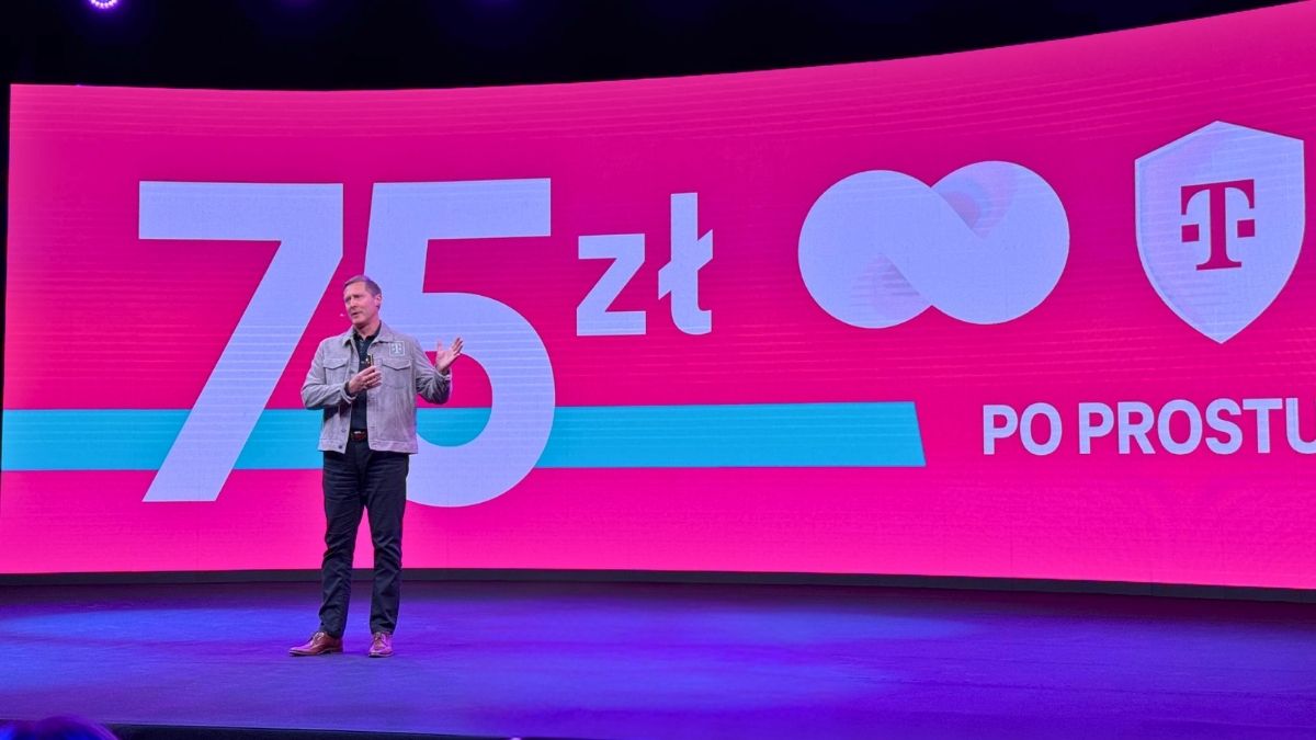 T-Mobile upraszcza ofertę. Jedna taryfa, bez limitów