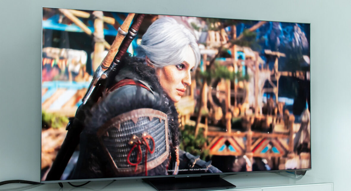 TCL C8K recenzja