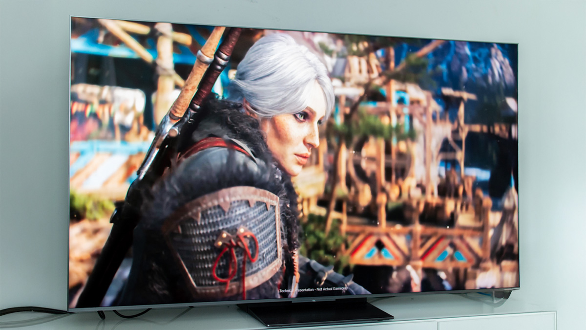 TCL C8K recenzja