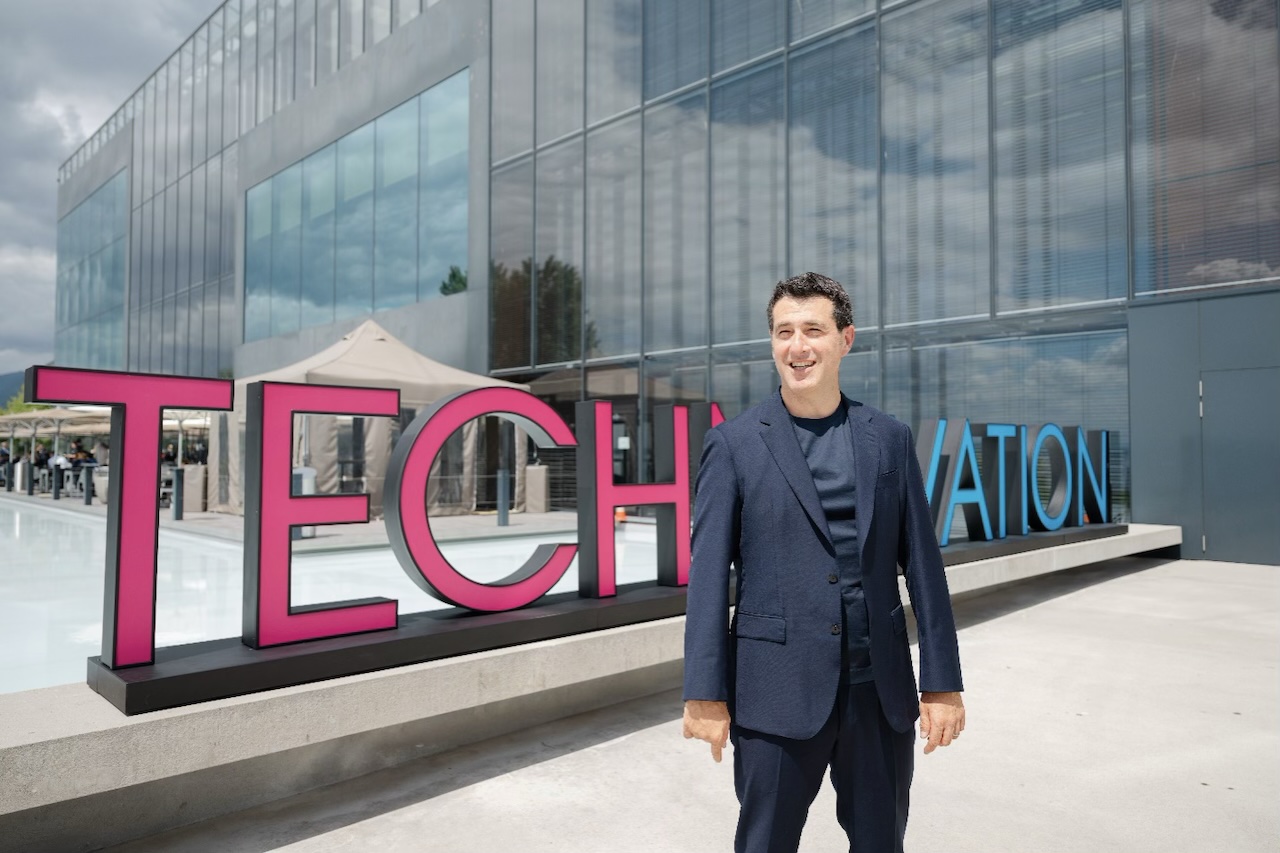Stefano Volpetti, Philip Morris International 