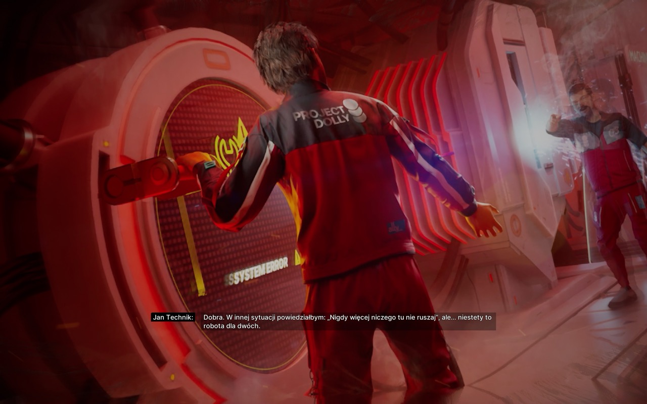 The Alters PC screenshot