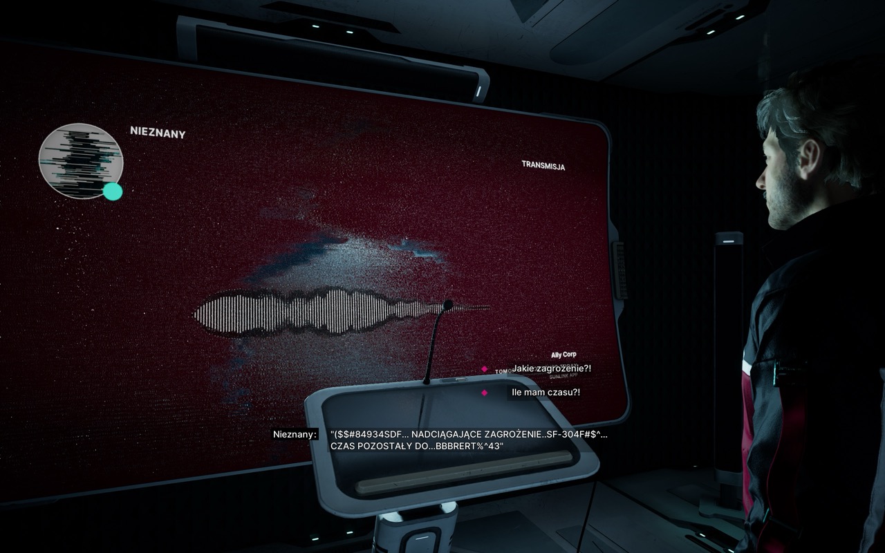 The Alters PC screenshot
