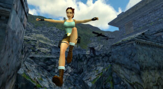 Tomb Raider I-III Remastered za darmo