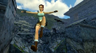Tomb Raider I-III Remastered za darmo