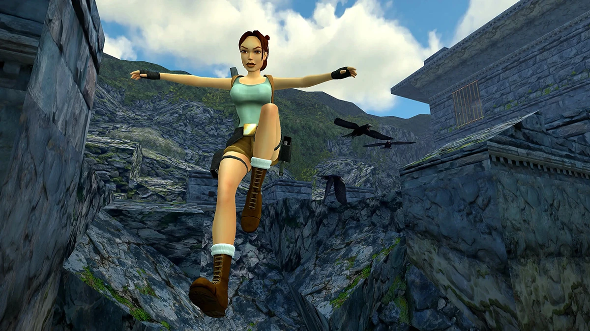 Tomb Raider I-III Remastered za darmo