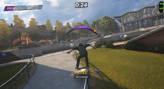 Grałem w Tony Hawk's Pro Skater 3+4 i odmłodniałem o 20 lat