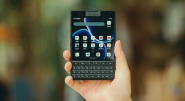 Hit internetu. Wielki powrót BlackBerry, którego nie zrobiło BlackBerry