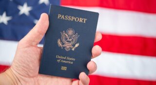 Ambasada USA w Warszawie zalecenia wiza profile mediów społecznościowych