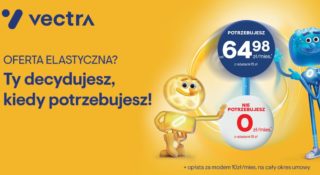 Elastyczna oferta Vectra