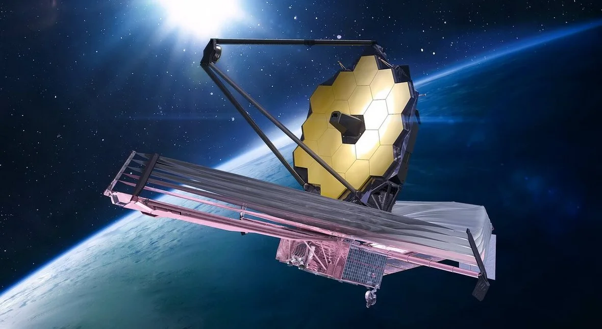 Image for Cuda na nowych zdjęciach z teleskopu Webba. Pierwszy raz widzimy to miejsce