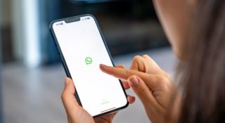 WhatsApp bez numerów telefonów