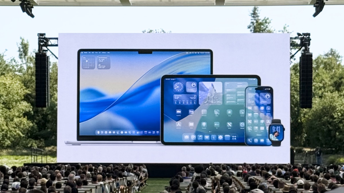 wwdc 2025 iOS 26 liquid glass