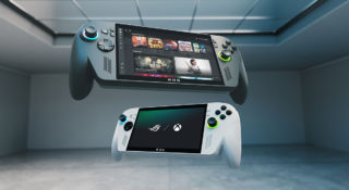 Xbox Ally system