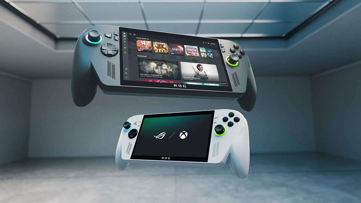 Xbox Ally system