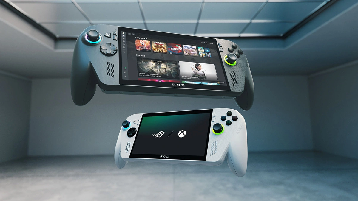 Xbox Ally system
