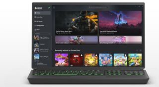 Aplikacja Xbox jako uniwersalny launcher gier. Startuje integracja ze Steamem
