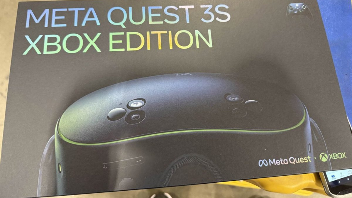 Xbox VR Quest