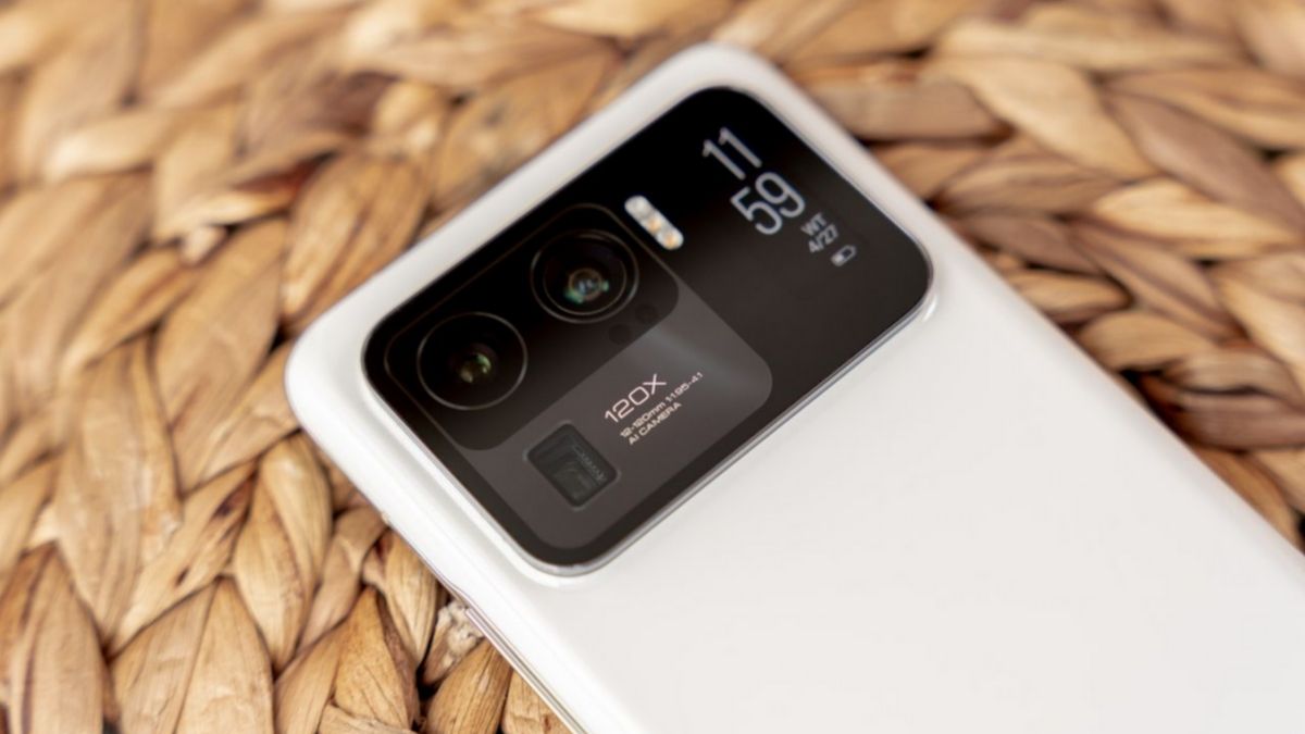 Xiaomi z dwoma ekranami