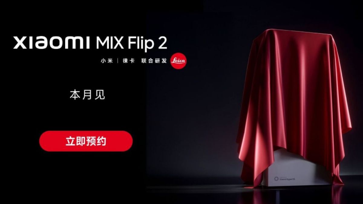 Mix Flip 2 i Pad 7S Pro. Co zaprezentuje Xiaomi 26 czerwca?