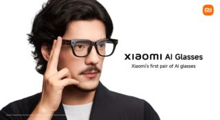 Xiaomi AI Glasses