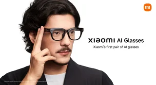 Xiaomi AI Glasses