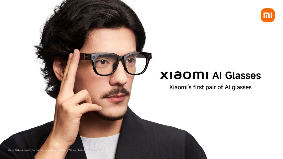 Xiaomi AI Glasses