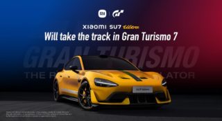 Gran Turismo Xiaomi SU7 Ultra