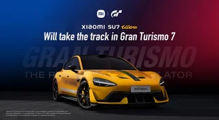 Gran Turismo Xiaomi SU7 Ultra