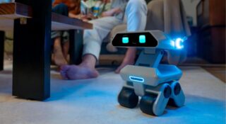 Yonbo robot sztuczna inteligencja
